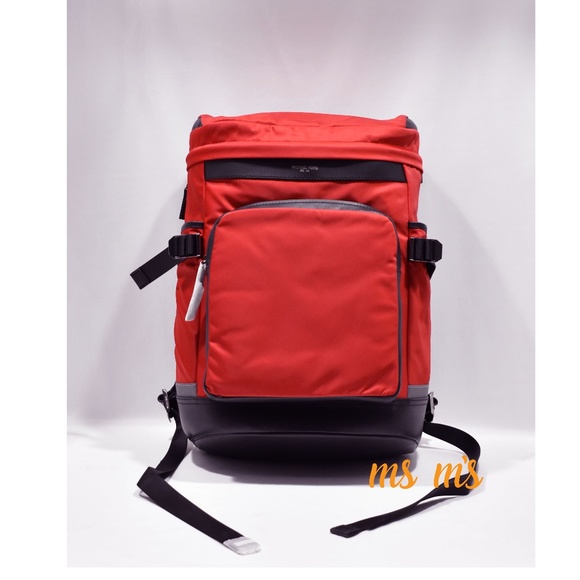 NWT MICHAEL KORS BACKPACK - Picture 1 of 8